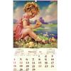 Image 2 : Mabel Rollins Harris - Original Calendar Art (c.1930)....
