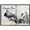 Image 2 : Cardwell S. Higgins (1902-1983) Original Magazine Story Illustration (1937).  Modern Movies...