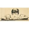 Image 1 : Cardwell S. Higgins (1902-1983) Original Movie Advertising Art (c.1925)....