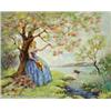Image 1 : Florence Kroger - Original Calendar Art (1935-1940)....