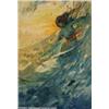 Image 1 : Larer - Original Illustration (c.1910)....