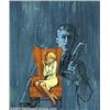 Image 1 : Lou Marchetti (1920-1992) - Attributed - Original Paperback Cover Art (1963).  Ace #G-511 -...