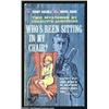 Image 2 : Lou Marchetti (1920-1992) - Attributed - Original Paperback Cover Art (1963).  Ace #G-511 -...