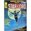 Image 2 : Gray Morrow (1934-2001) Original Cover Art (1976).  Marvel Preview #4 - Star-Lord...
