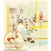 Image 1 : Rudy Nappi - Original Illustration (1981)....