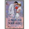 Image 2 : Rudy Nappi - Original Paperback Cover Art (1965).  Ace #F-341 - A Prize for Nurse Darci...