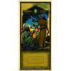 Image 1 : Maxfield Parrish (1870-1966) Vintage Print (1923).  The Lamp Seller of Baghdad...