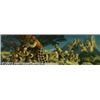 Image 1 : Maxfield Parrish (1870-1966) Vintage Print (1909).  The Pied Piper...