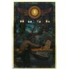 Image 1 : Maxfield Parrish (1870-1966) Vintage Print (1922).  Egypt...