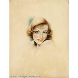 Charles Gates Sheldon (1889-1960) Original Magazine Cover Art (1930-1940). Joan Crawford,  S...