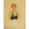 Image 1 : Charles Gates Sheldon (1889-1960) Original Magazine Cover Art (1925-1935). Movie starlet, prob...