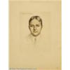 Charles Gates Sheldon (1889-1960) Original Illustration (1925-1935). Alfred A. Cohen, probably...