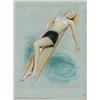 Charles Gates Sheldon (1889-1960) Original Glamour Art (1925-1930)....