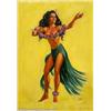 Image 1 : Malcolm Smith (1912-1966) Original Pin-up / Glamour Art (1942)....