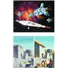 Image 1 : Malcolm Smith (1912-1966) Original Book Illustrations....