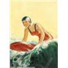 Image 1 : William Fulton Soare (1896-1940) Original Illustration (c.1930). Most likely published as a pu...
