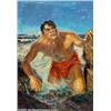 Image 1 : William Fulton Soare (1896-1940) Original Pulp Painting (c.1930)....