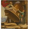 Image 1 : Stacy Tolman (1860-1935) Original Illustration (c.1925)....