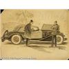Image 1 : Raeburn Van Buren (1891-1987) Original Illustration (c.1930)....