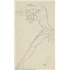 Image 1 : Alberto Vargas (1896-1982) Original Pin-up Sketch (c.1950)....