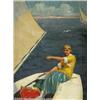 Image 1 : Jean Paul Verrees - Original Illustration (c.1920)....