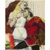Image 1 : Tom Webb - Original Magazine Cover Art (1949).  American Weekly...