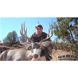 5 DAY ELK AND BEAR HUNT FOR 1 HUNTER - NEW MEXICO