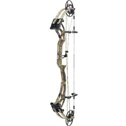 BEAR ESCAPE BOW Signed by Kendall Jones