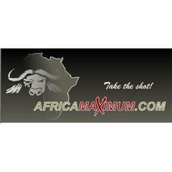 6 DAY RIFLE PLAINS GAME HUNT FOR 2 HUNTERS/2 OBSERVERS - NW RSA