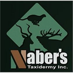 NABER’S TAXIDERMY - $500 GIFT CERTIFICATE
