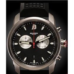DUAL CHRONOGRAPH WATCH by BRAZEN SPORTS