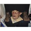 Image 1 : HELLBOY THE GOLDEN ARMY SCREEN USED CRONIE MARKET TROLL ANIMATRONIC CREATURE DEMON HEAD AND SUIT