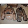 Image 2 : HELLBOY THE GOLDEN ARMY SCREEN USED CRONIE MARKET TROLL ANIMATRONIC CREATURE DEMON HEAD AND SUIT
