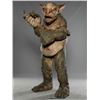 Image 7 : HELLBOY THE GOLDEN ARMY SCREEN USED CRONIE MARKET TROLL ANIMATRONIC CREATURE DEMON HEAD AND SUIT