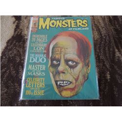 FAMOUS MONSTERS OF FILMLAND #102