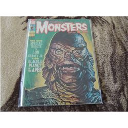 FAMOUS MONSTERS OF FILMLAND #103