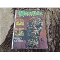 FAMOUS MONSTERS OF FILMLAND #106