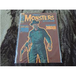 FAMOUS MONSTERS OF FILMLAND #107