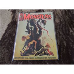 FAMOUS MONSTERS OF FILMLAND #116