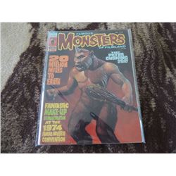 FAMOUS MONSTERS OF FILMLAND #118