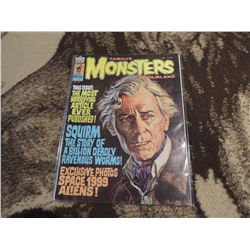 FAMOUS MONSTERS OF FILMLAND #130