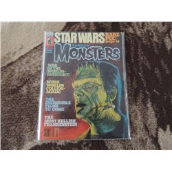 FAMOUS MONSTERS OF FILMLAND #140