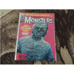 FAMOUS MONSTERS OF FILMLAND #143