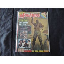 FAMOUS MONSTERS OF FILMLAND #185