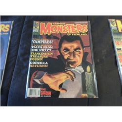 FAMOUS MONSTERS OF FILMLAND #206