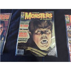 FAMOUS MONSTERS OF FILMLAND #207