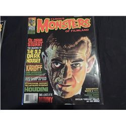 FAMOUS MONSTERS OF FILMLAND #214