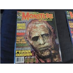FAMOUS MONSTERS OF FILMLAND #215