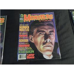 FAMOUS MONSTERS OF FILMLAND #217