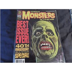 FAMOUS MONSTERS OF FILMLAND #221